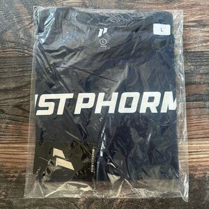 1st Phorm Navy T-Shirt